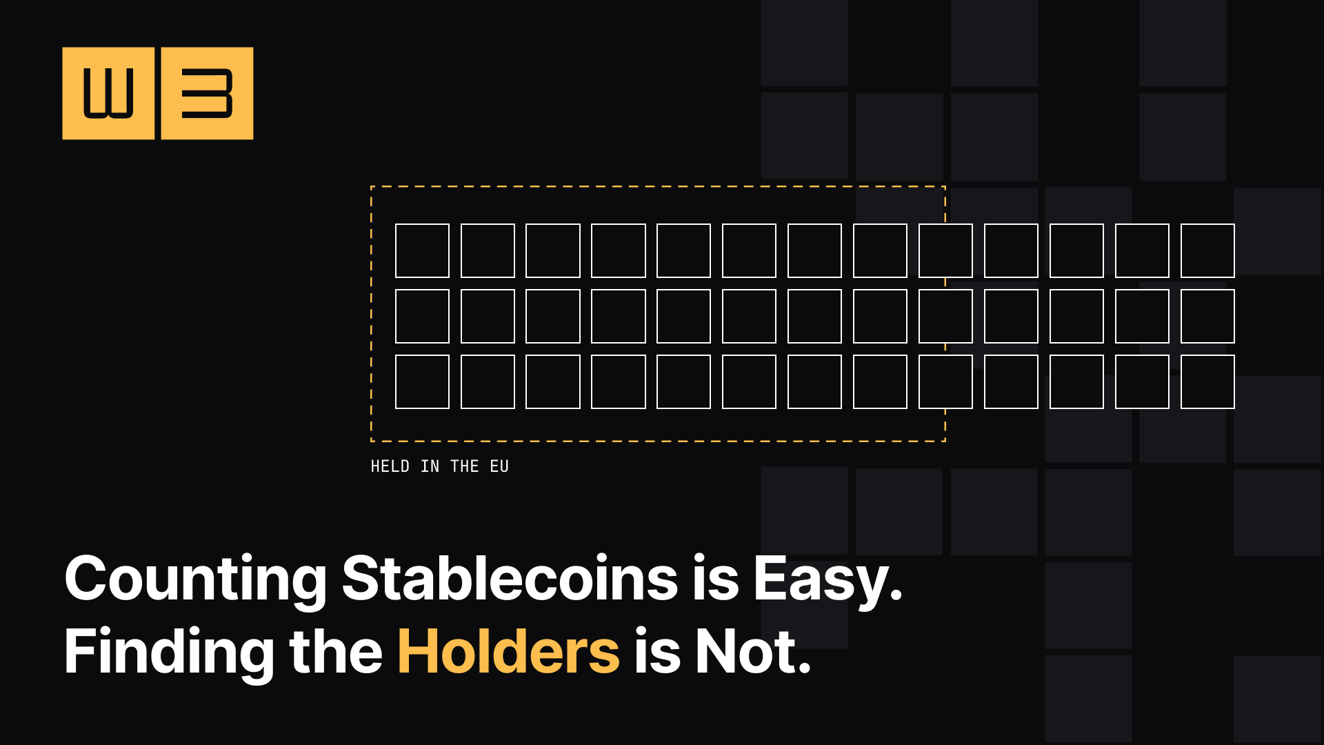Europe can count its stablecoins