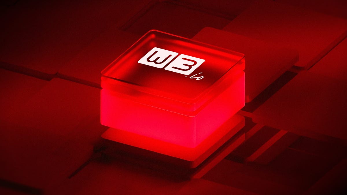 Why W3 Is What’s Missing in Web3 Today