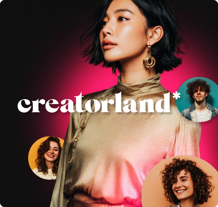 Creatorland logo